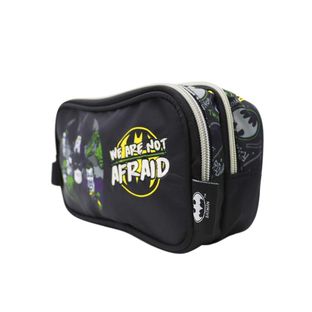 Pack Escolar Mochila Oficio Premium Villanos DC Comics Juvenil4