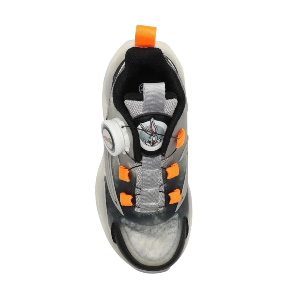 Zapatillas Niño Looney Tunes Bugs Bunny Gris2