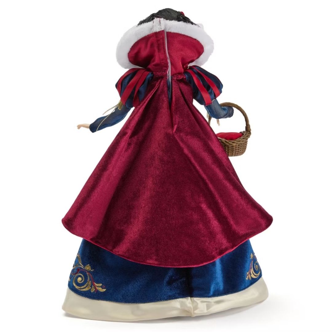Muñeca Blanca Nieves Edición Especial Invierno 20252