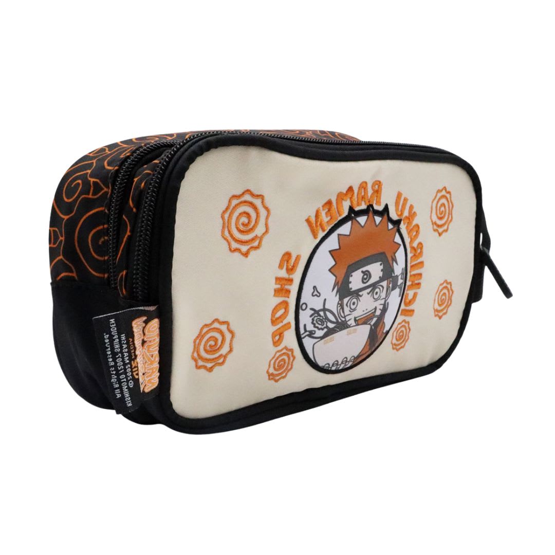Pack Escolar Mochila Naruto Shippuden Oficio6