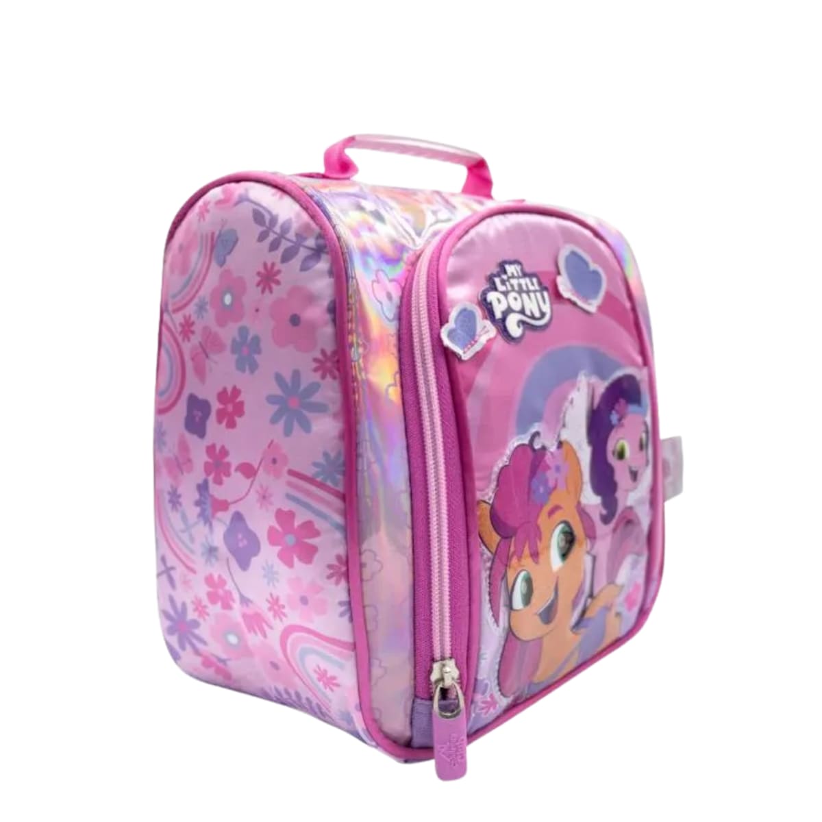 Pack Escolar Mochila My Little Pony Lila Oficio3