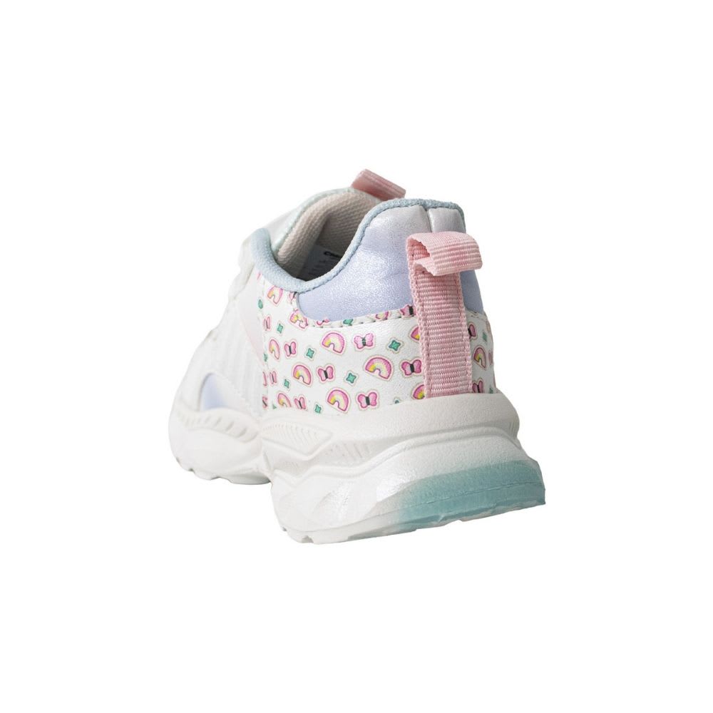 Zapatillas Casual Niña Bluey Rosado2