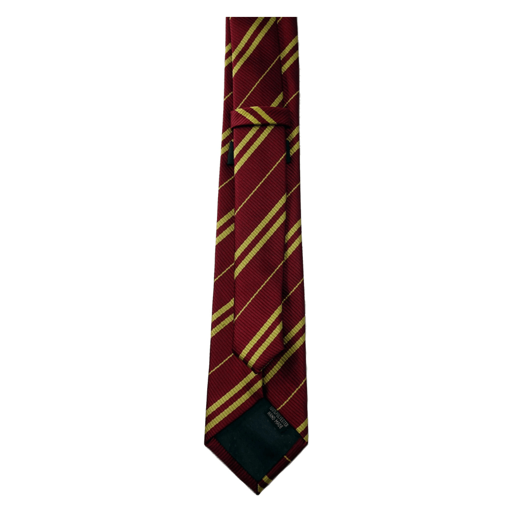 Corbata Harry Potter Gryffindor Disguise3