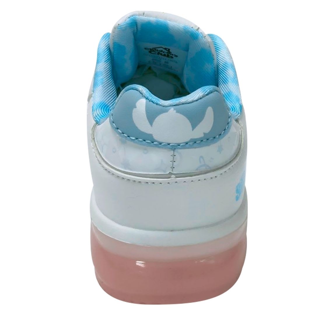 Zapatillas Niña Stitch Rosado4