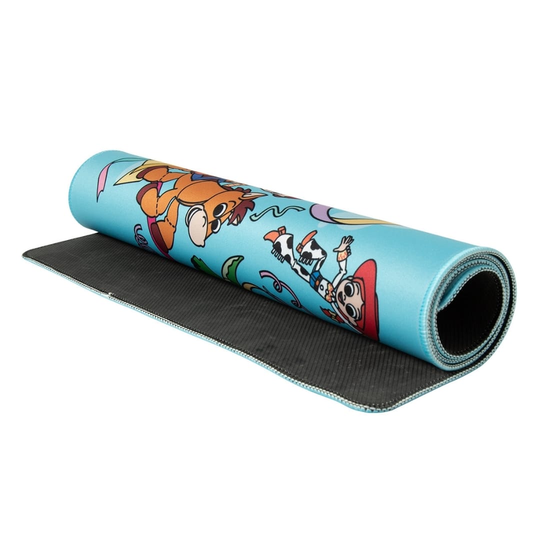 Mouse Pad Desk Toy Story Pixar Neopreno Antideslizante 80x40 CM4