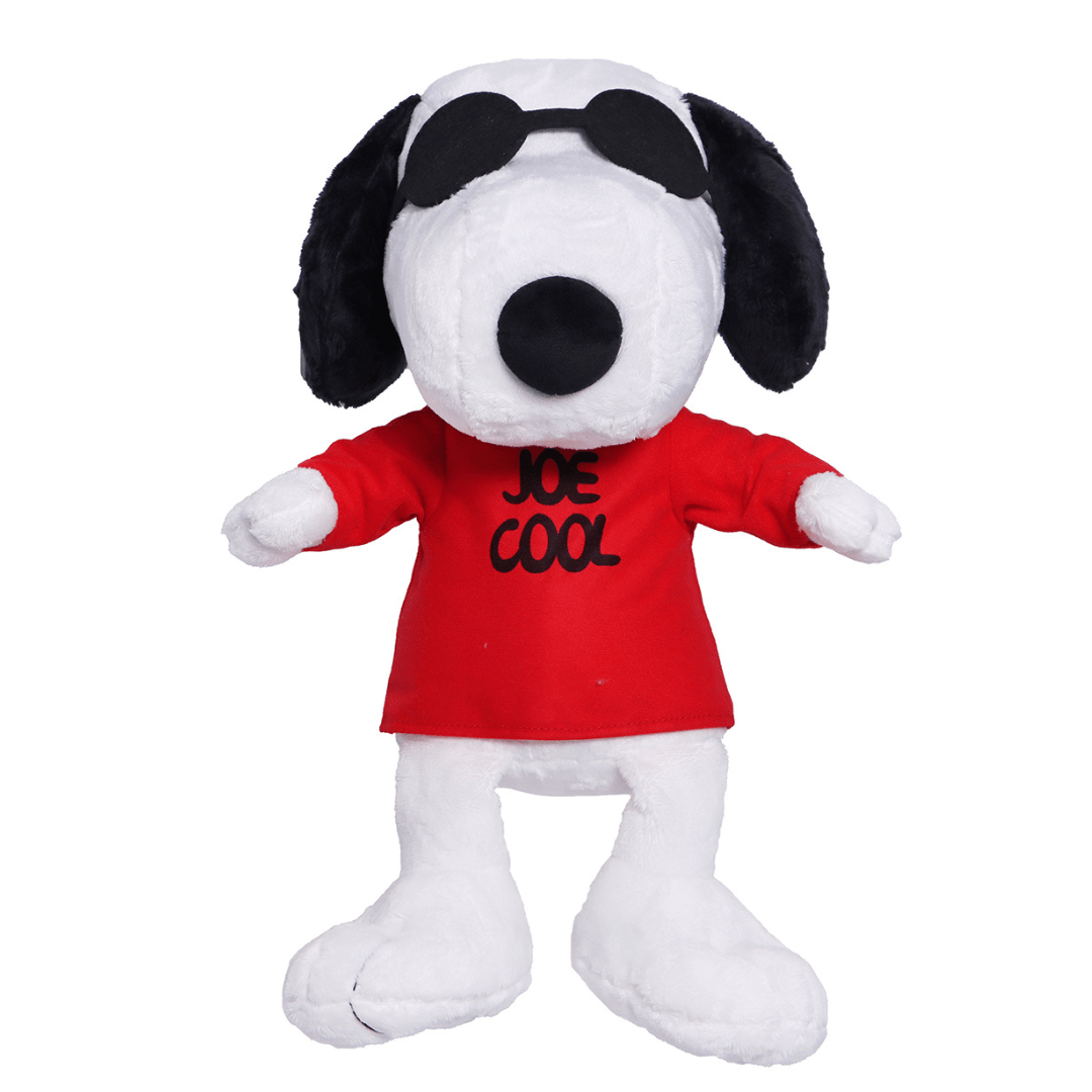Peluche Snoopy Joe Cool Peanuts 40 cms2