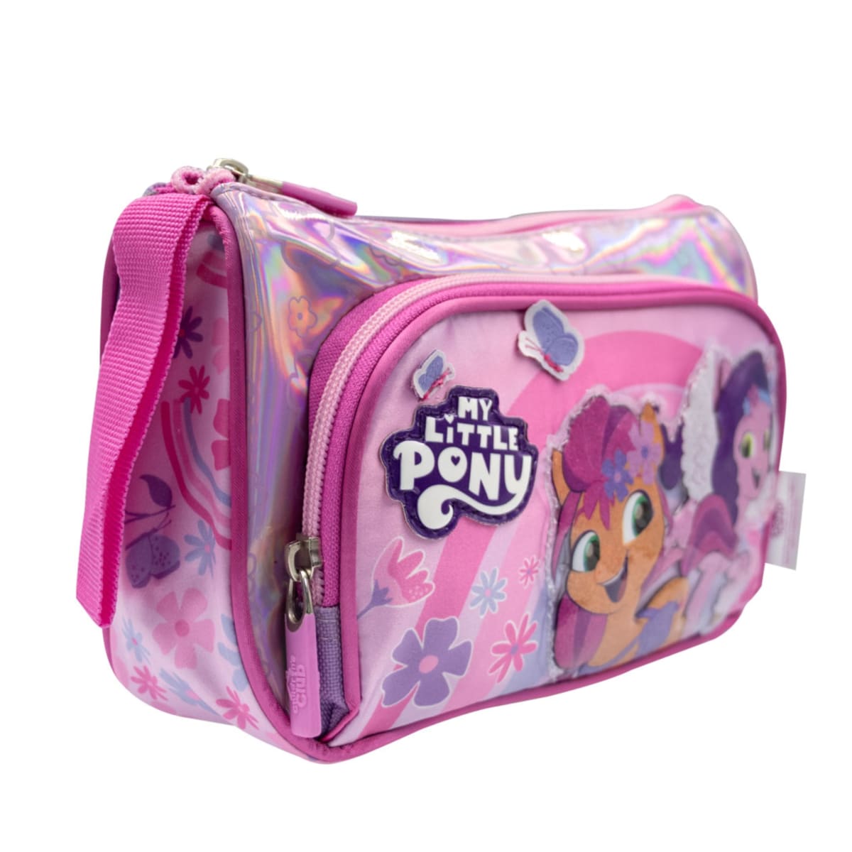 Pack Escolar Mochila My Little Pony Lila Oficio4