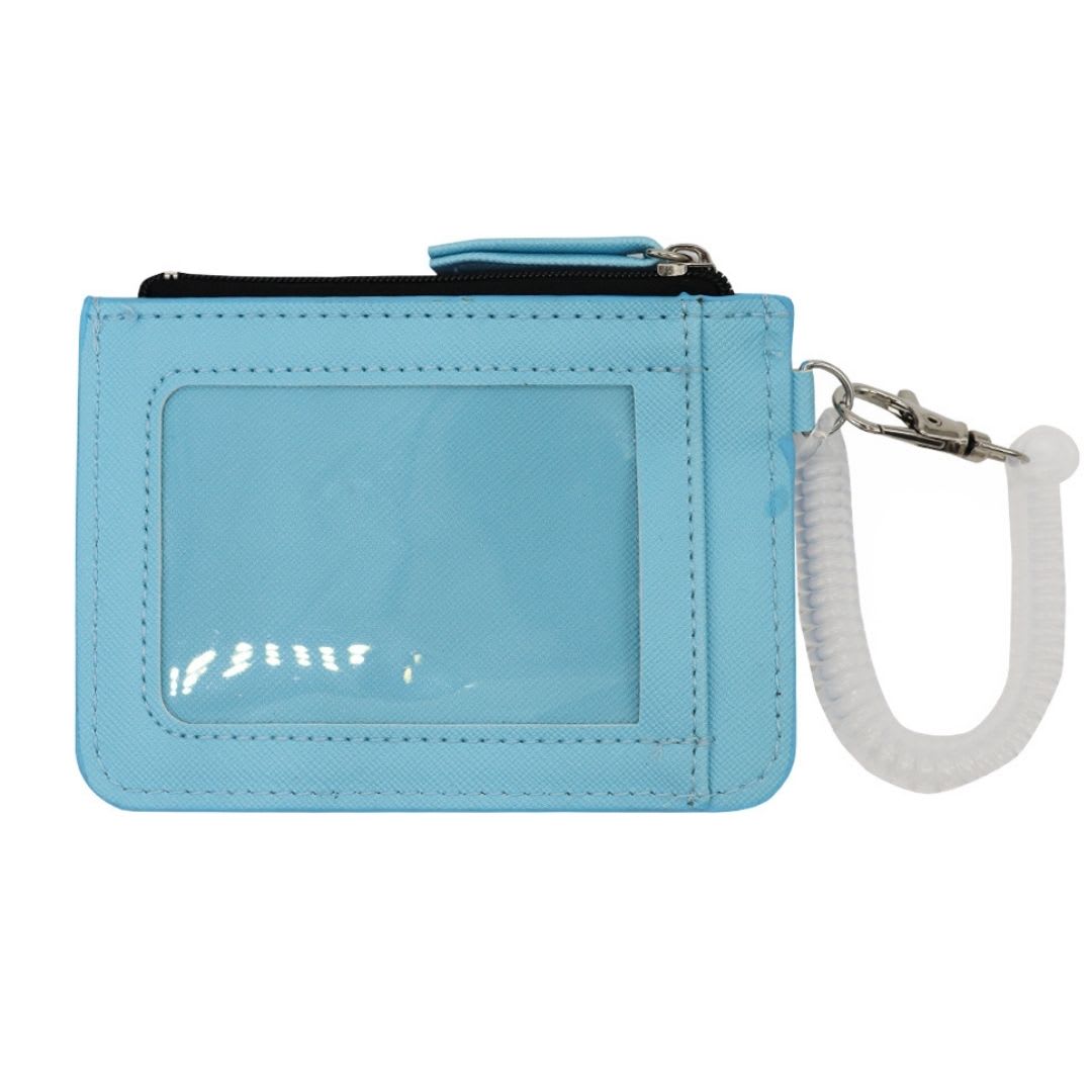 Tarjetero BT21 Mang Line Friends Diseño KPop Kawaii 12x8.5 cm3