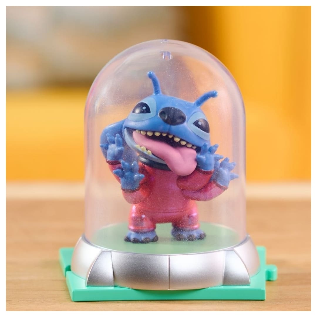 Figura Juguete Coleccionable Stitch La Pelicula 8 cm - Solo viene 1 Modelo Aleatorio8