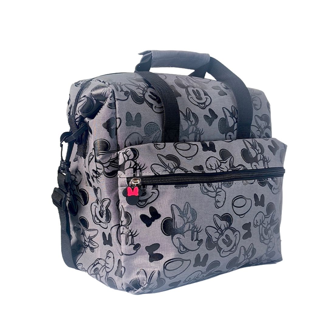Lonchera Bolso Disney Minnie Mouse Print2