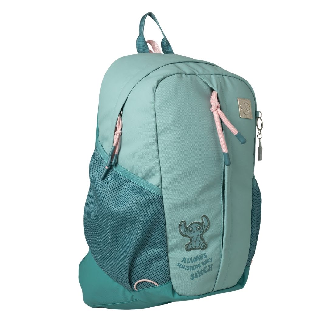 Pack Escolar Mochila Stitch Juvenil2