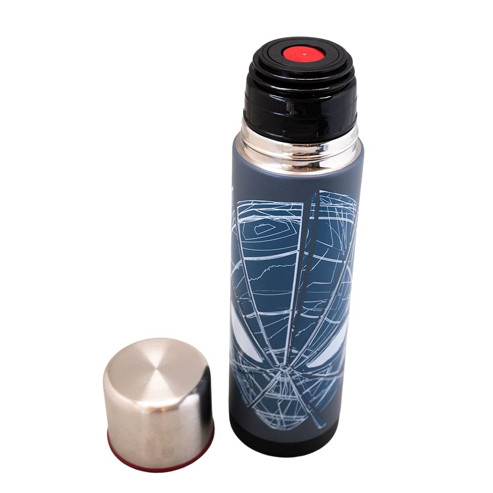 Termo Acero Termico Spiderman Azul Keep 500 ML3