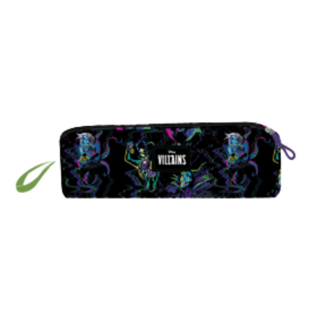 Disney Villanas Pack Escolar Niña Multicolor4