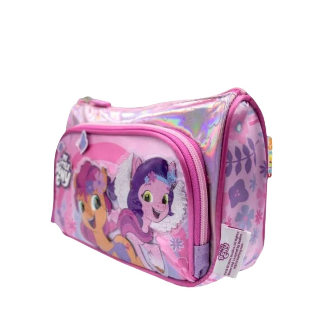 Cartuchera My Little Pony Lila2
