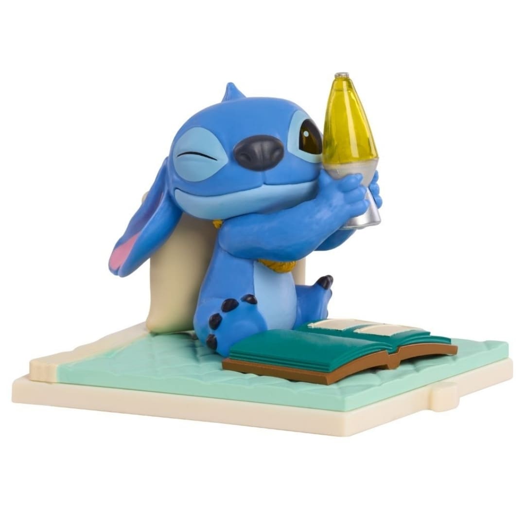 Figura Juguete Coleccionable Stitch La Pelicula 8 cm - Solo viene 1 Modelo Aleatorio9