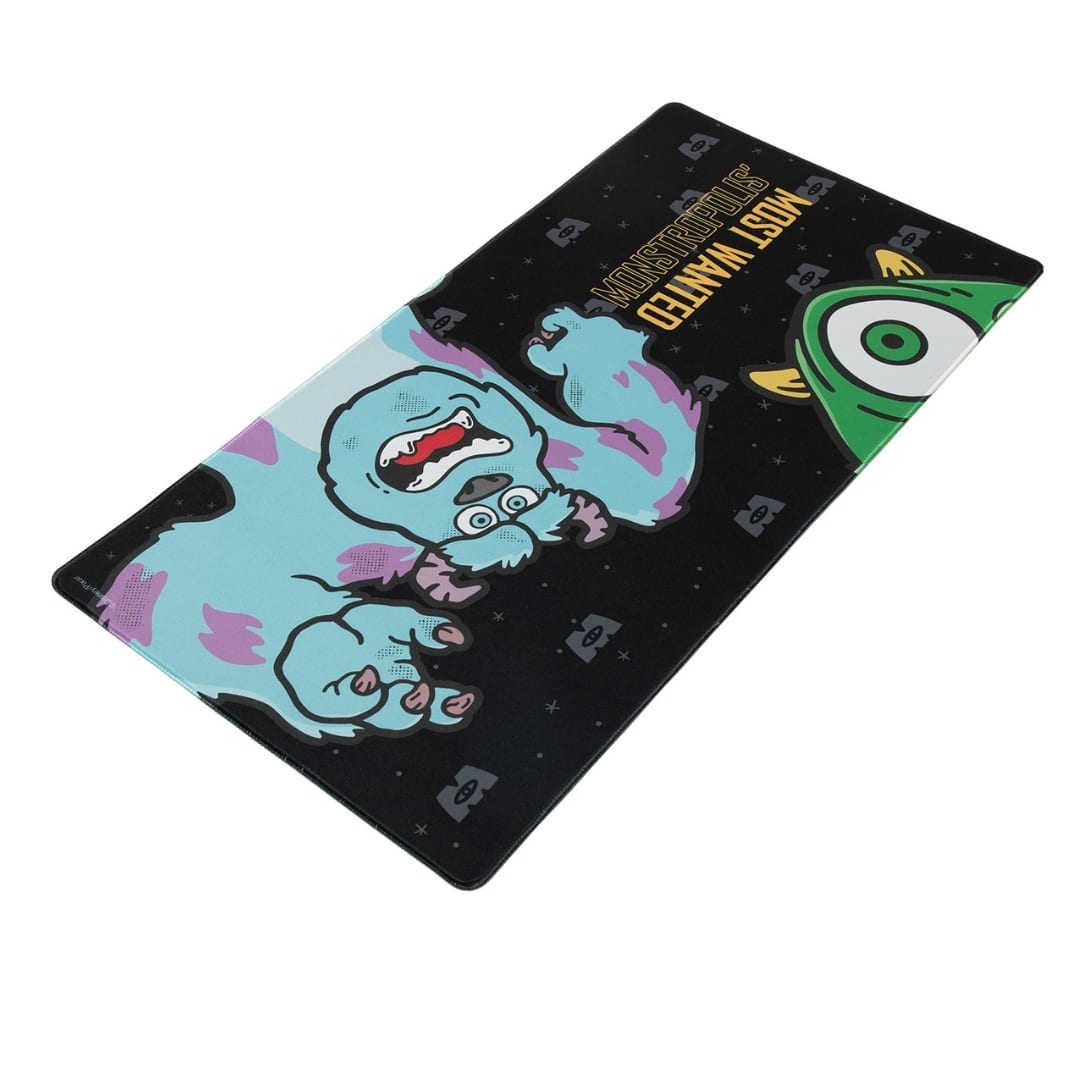 Mouse Pad Desk Monsters University Pixar Neopreno Antideslizante 80x40 CM2