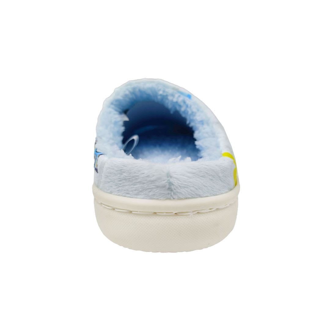 Pantuflas Niño Niña Bluey Fosforescente3
