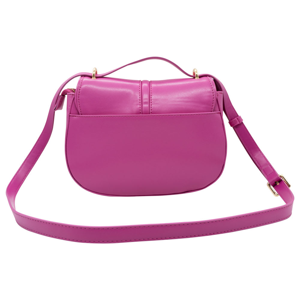 Cartera Barbie Cross Body Fucsia4
