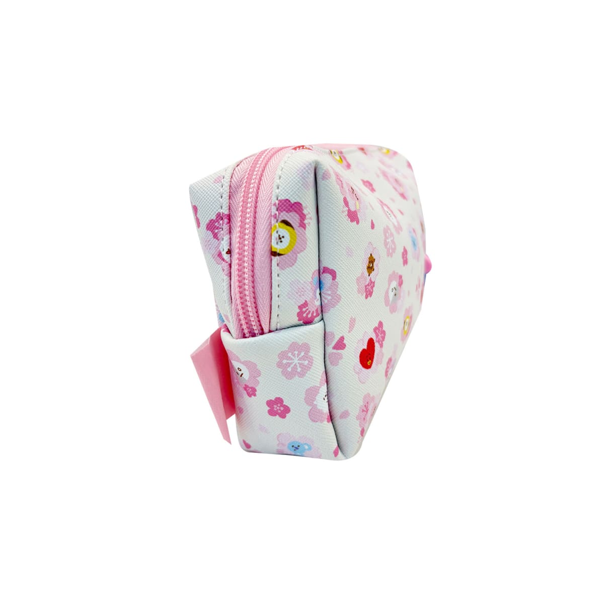 Neceser Cosmetiquero BTS BT21 Kawai Blanco2