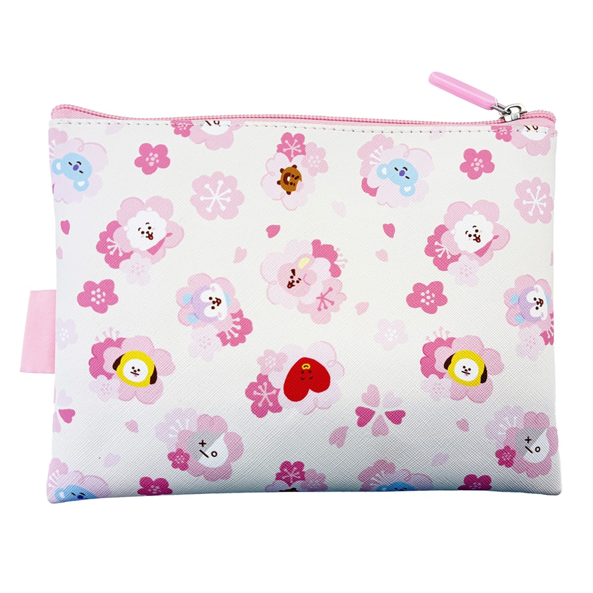 Set de Neceser Cosmetiquero x3 BTS BT21 Kawai2