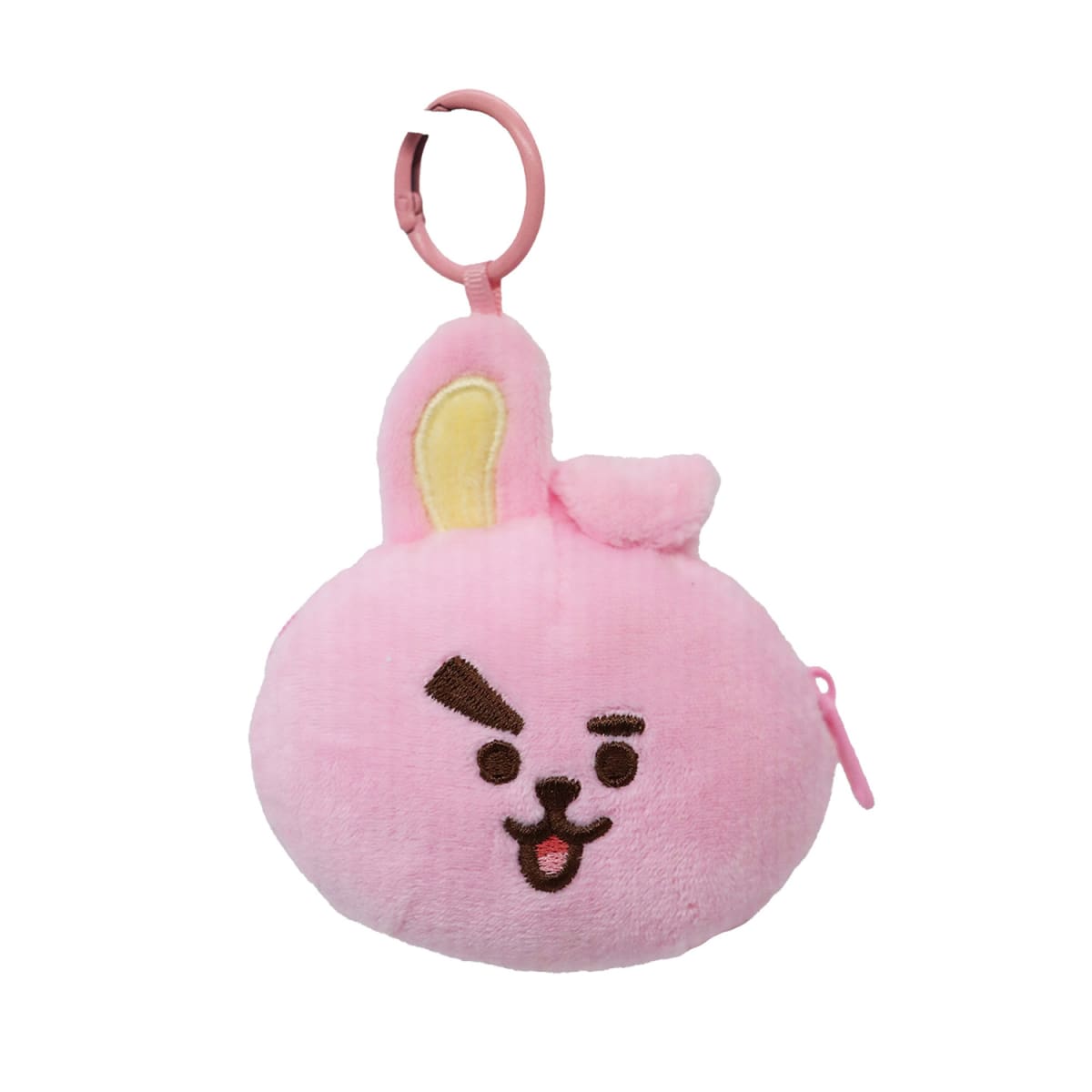Llavero Peluche Charm BTS BT21 Kawai Cooky 0