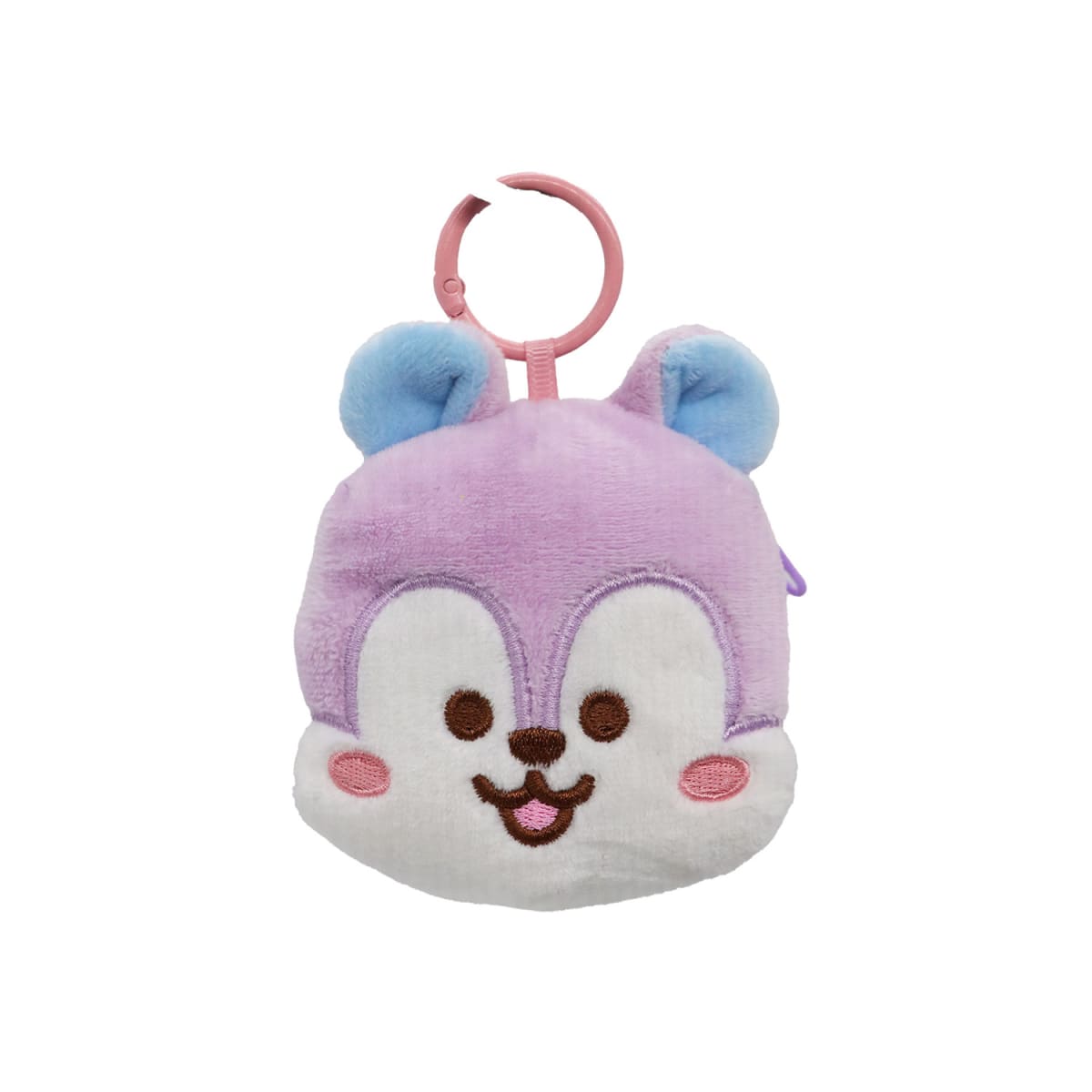 Llavero Peluche Charm BTS BT21 Kawai Mang 0