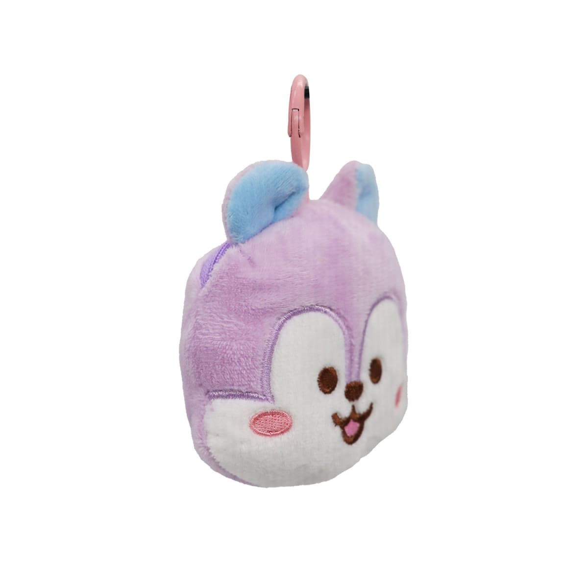Llavero Peluche Charm BTS BT21 Kawai Mang2