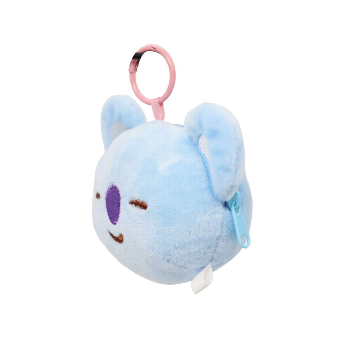 Llavero Peluche Charm BTS BT21 Kawai Koya2