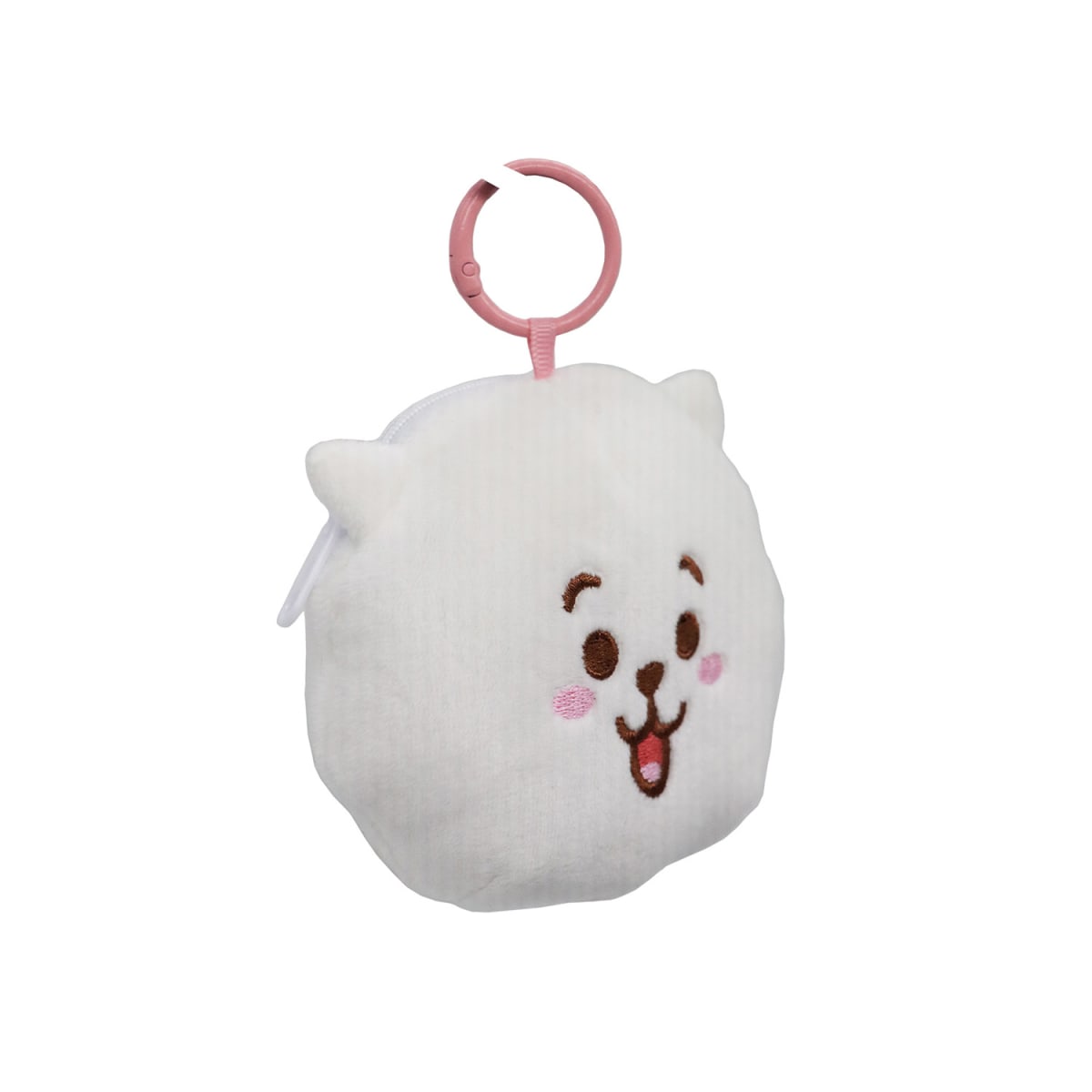 Llavero Peluche Charm BTS BT21 Kawai RJ2