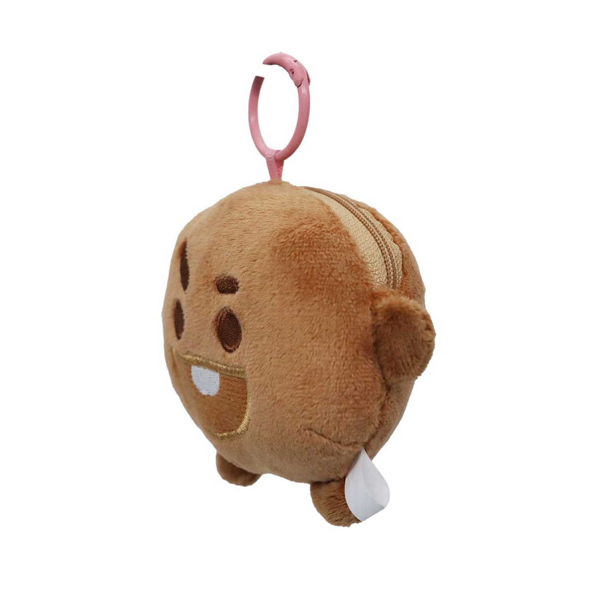 Llavero Peluche Charm BTS BT21 Kawai Shooky2