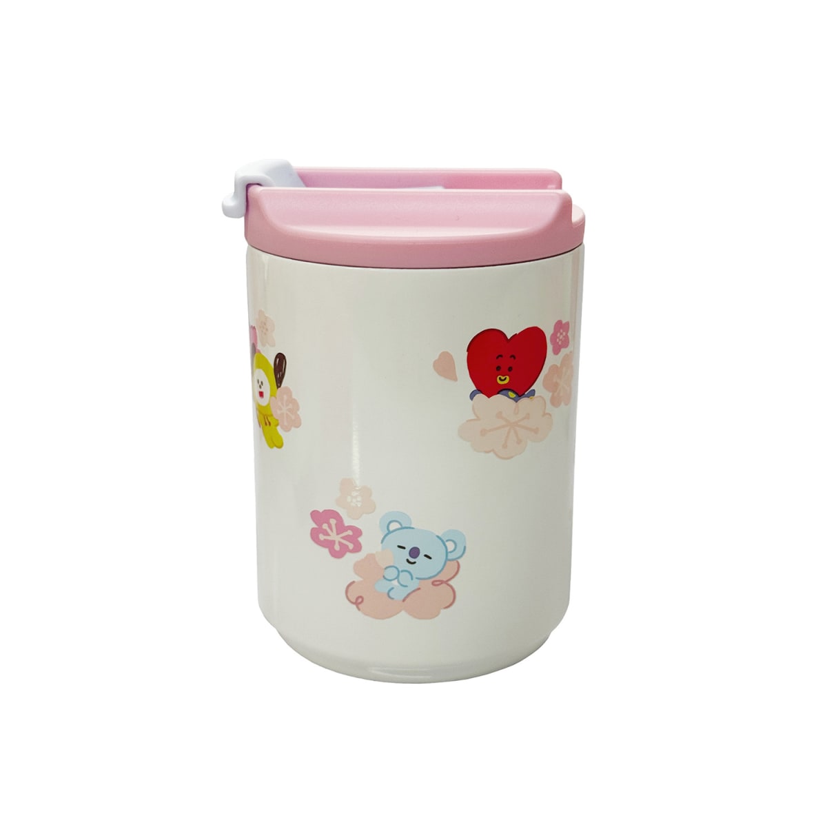 Mug Taza Termico BTS BT21 Kawai 480 ml2