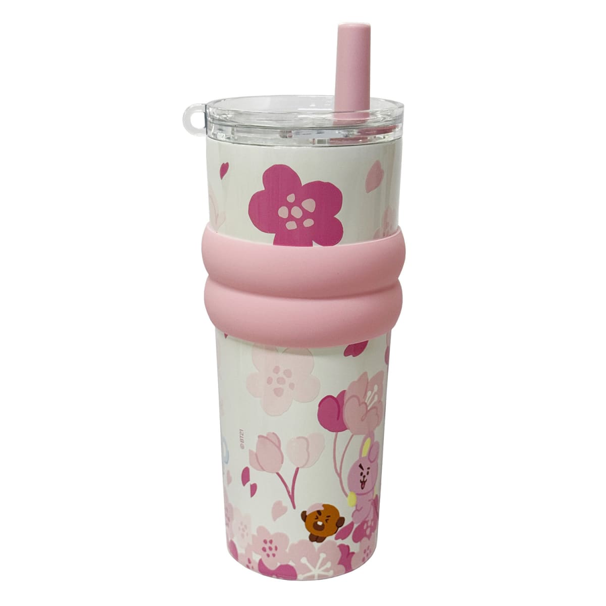 Mug Vaso Termico BTS BT21 Kawai 600 ml3
