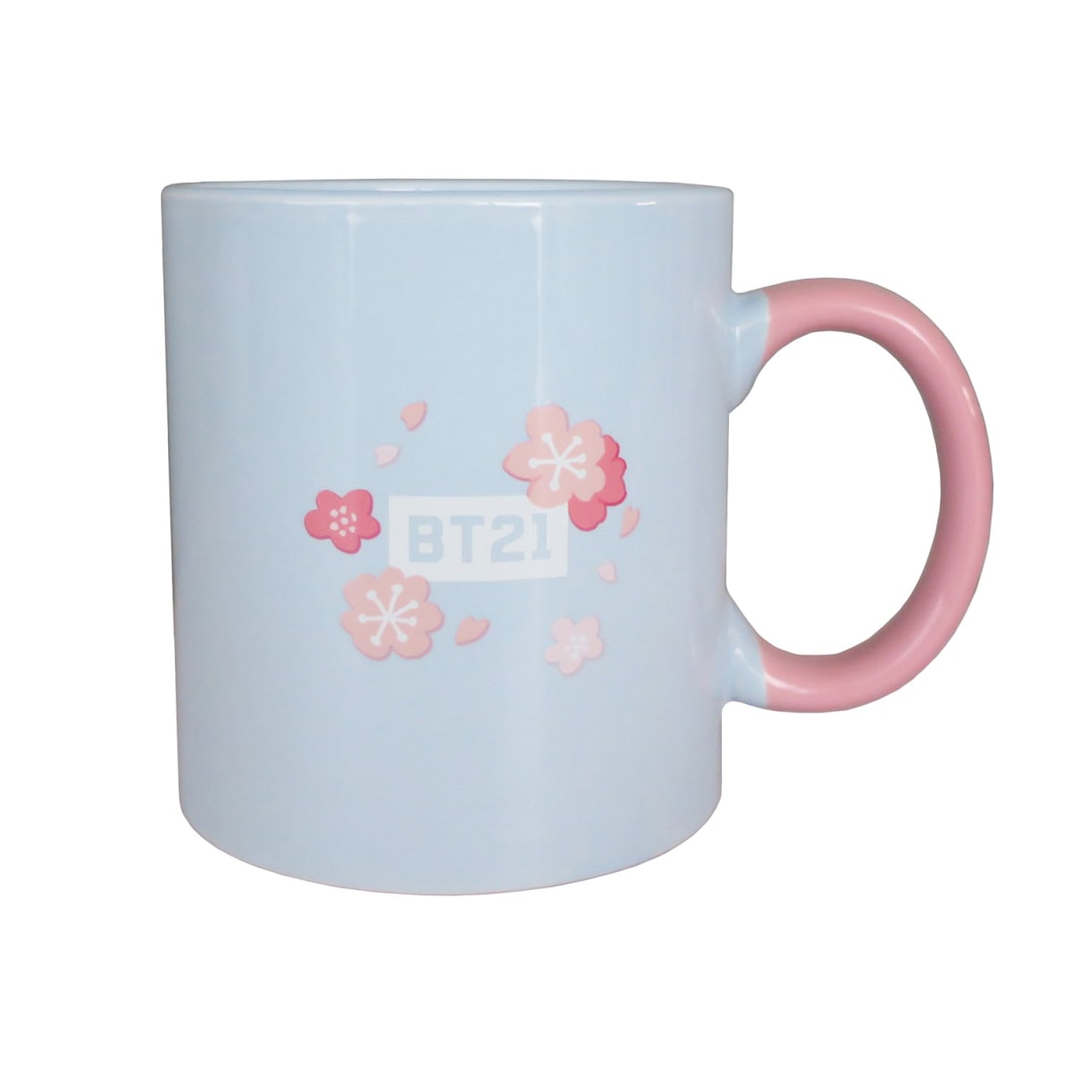 Mug Taza Ceramica BTS BT21 Kawai Celeste 480 ml3
