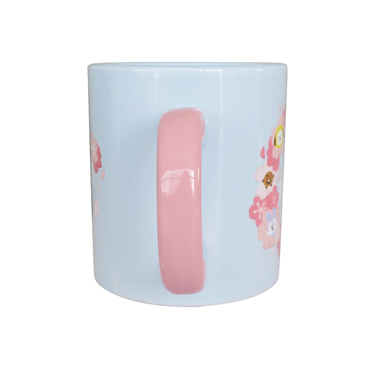 Mug Taza Ceramica BTS BT21 Kawai Celeste 480 ml2