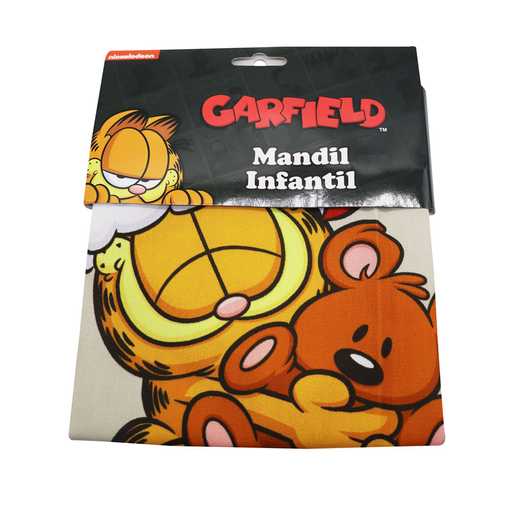 Mandil Delantal de Cocina Niño Garfield 45x55cm2