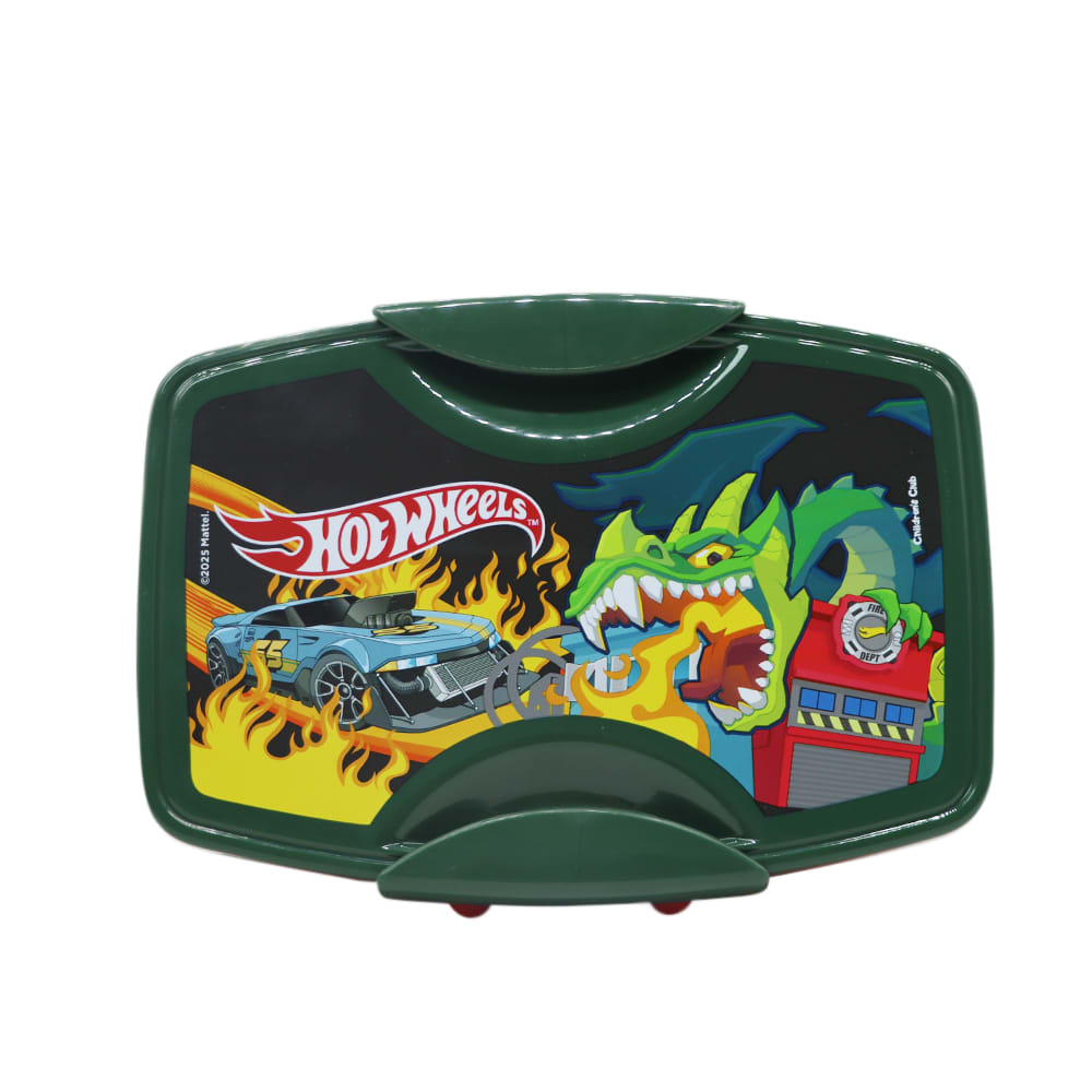 Taper Hot Wheels Dragon 110 ML2