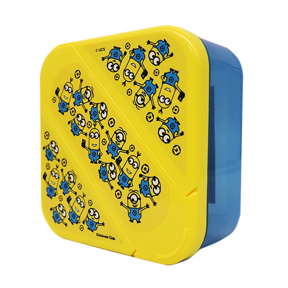 Taper Minions con cubiertos 550 ML4