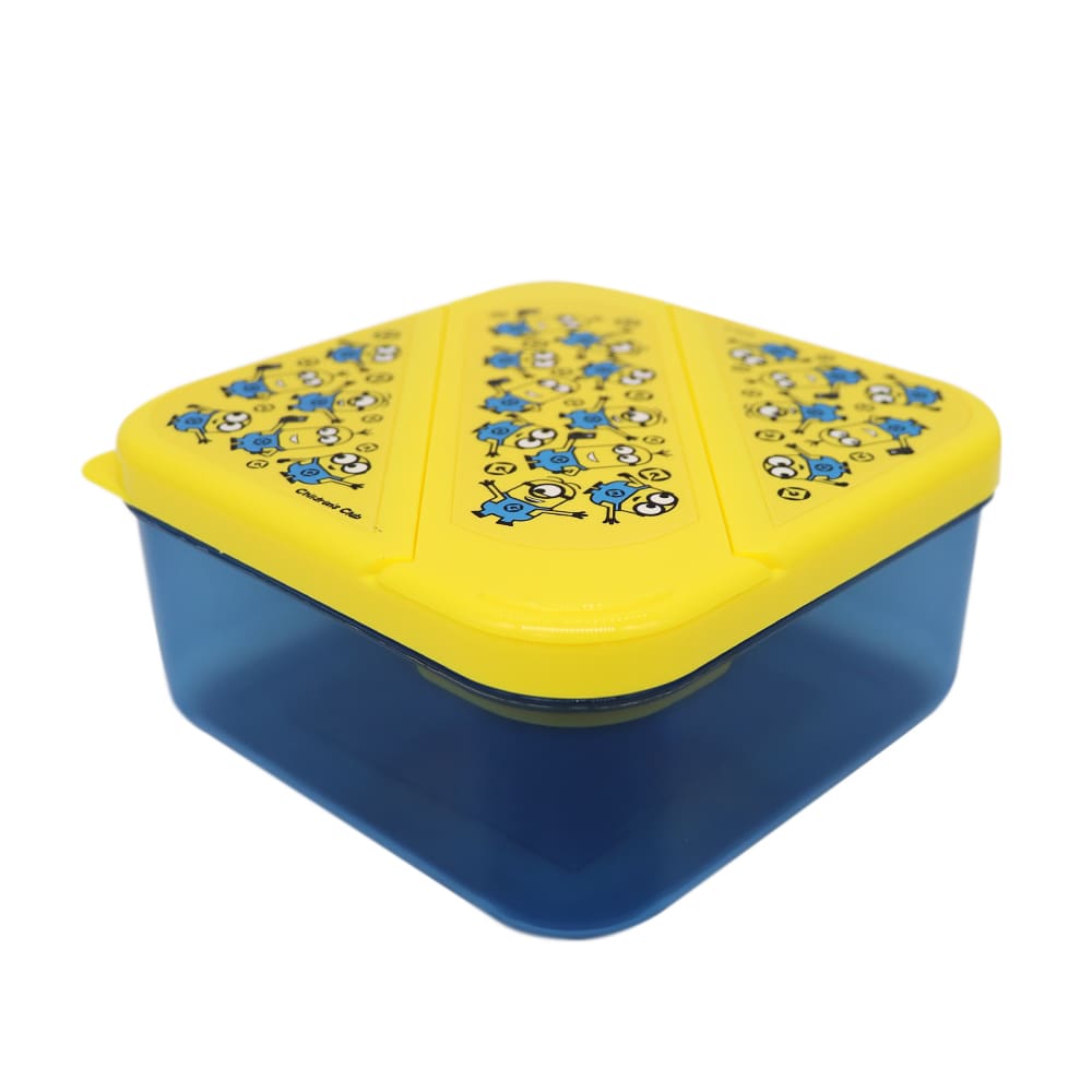 Taper Minions con cubiertos 550 ML2