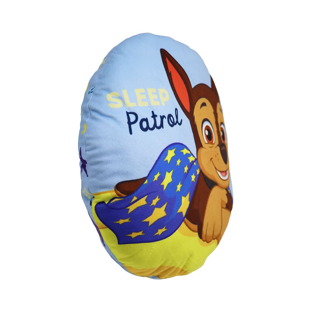 Cojin Almohada Chase Paw Patrol Redondo 33x33 cm3