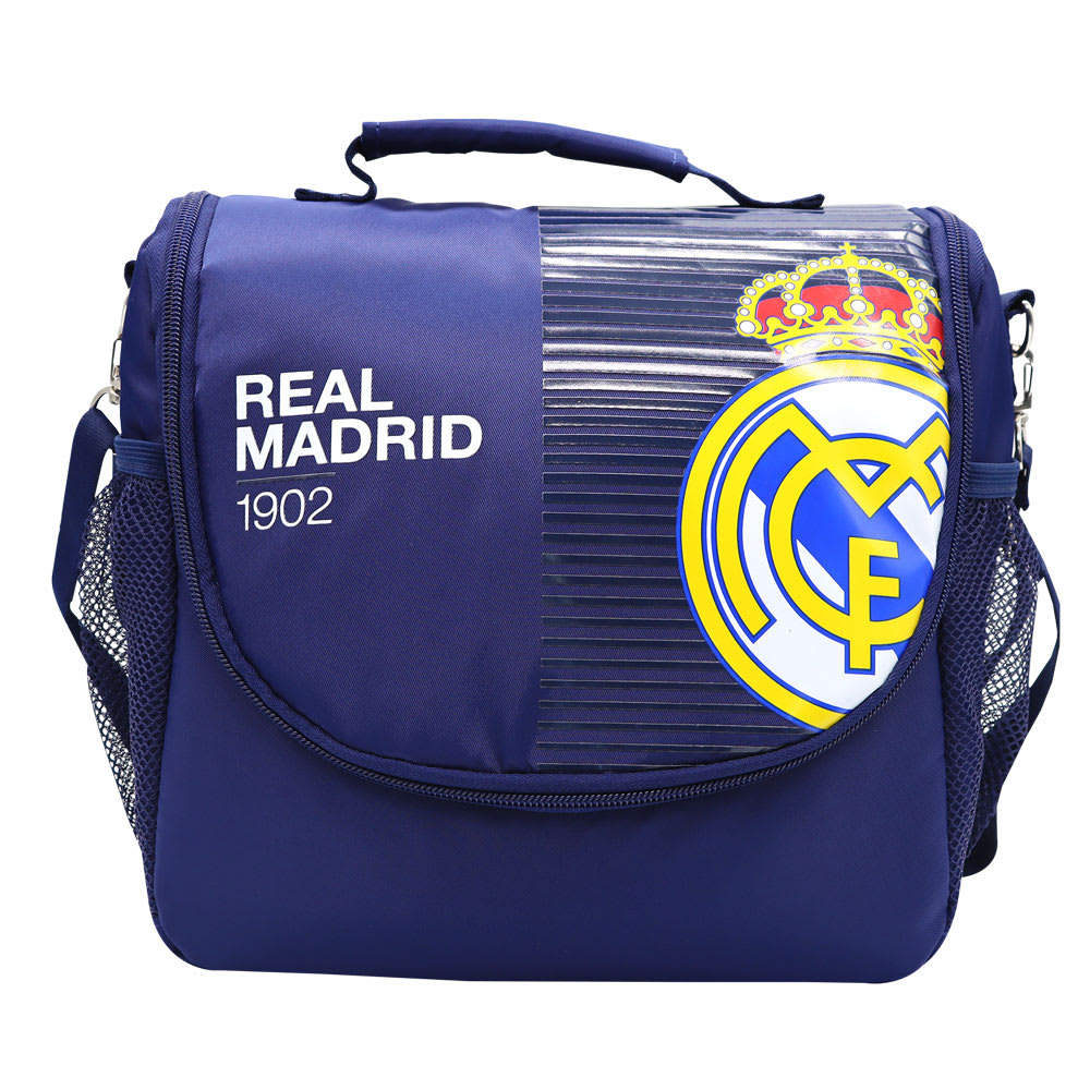 Lonchera Real Madrid Futbol Juvenil 0