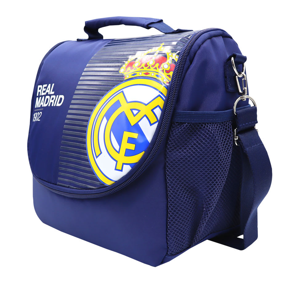 Lonchera Real Madrid Futbol Juvenil2