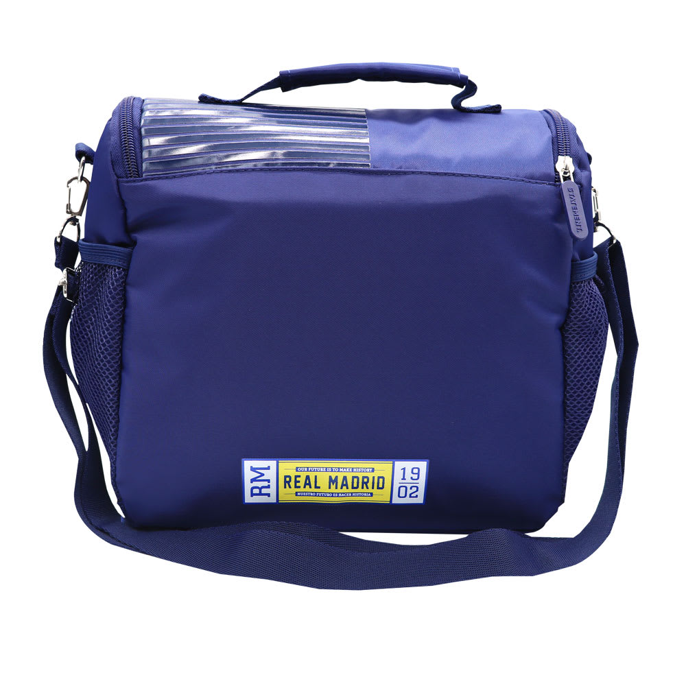 Lonchera Real Madrid Futbol Juvenil4