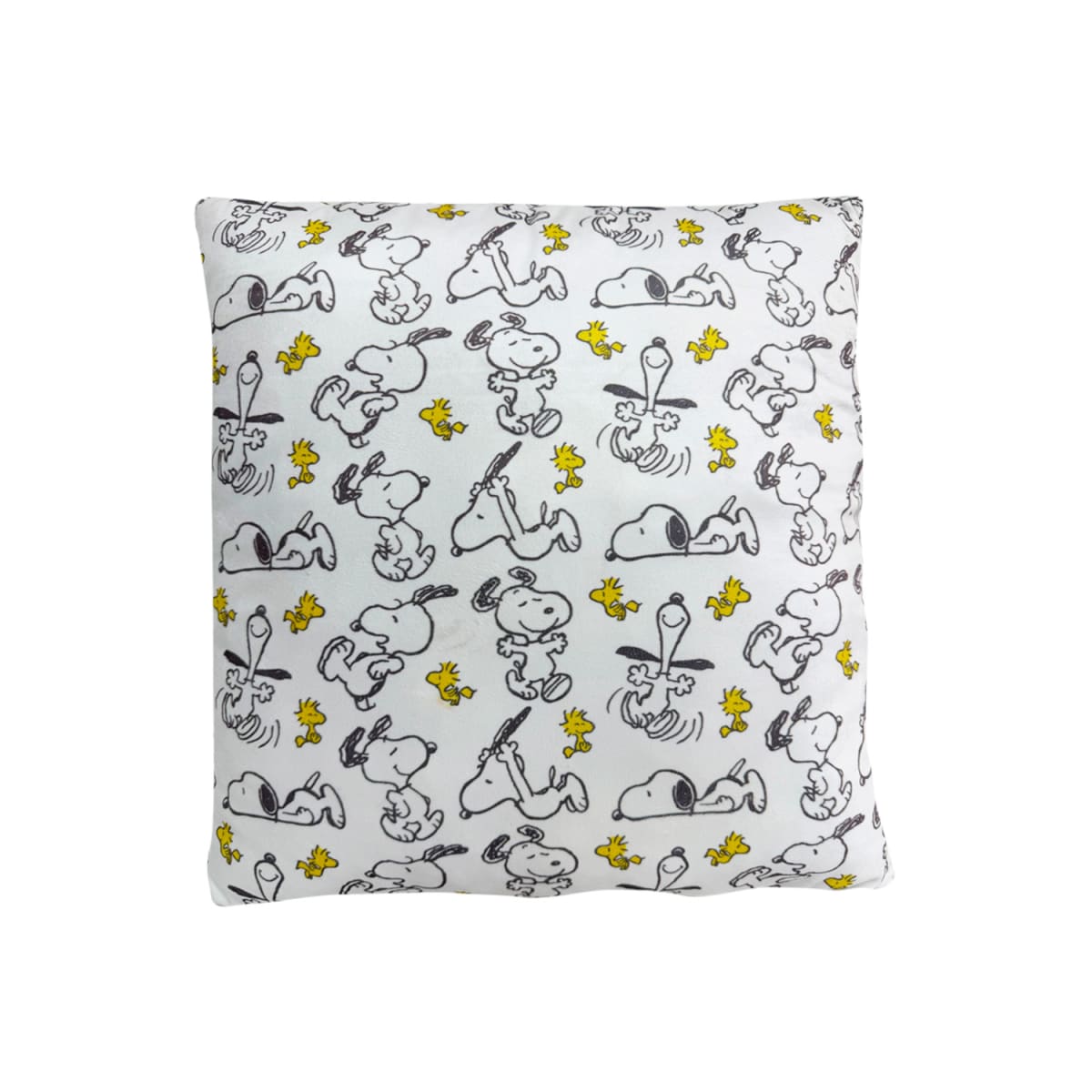 Cojin Decorativo Snoopy Estampado 40x40cm 0