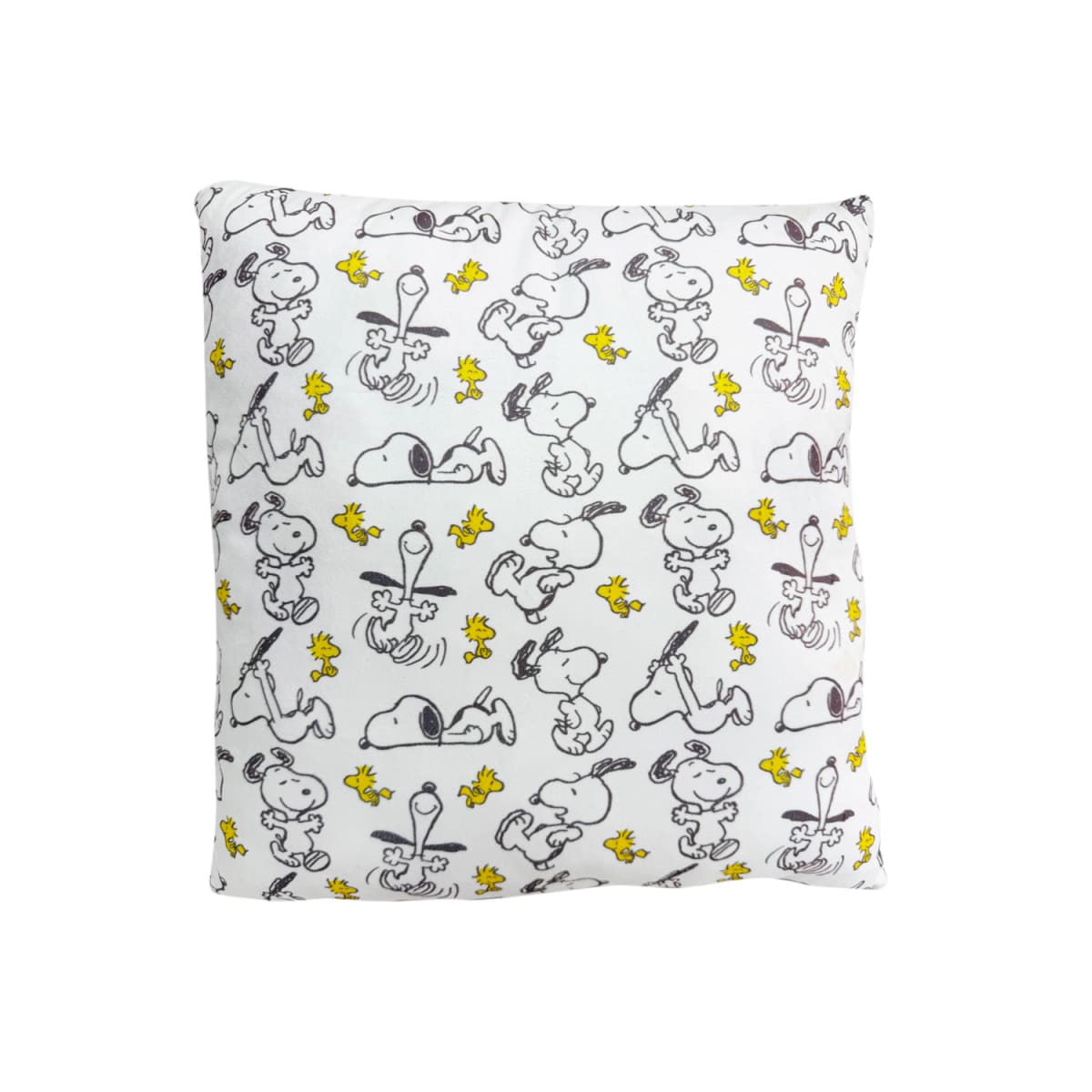 Cojin Decorativo Snoopy Estampado 40x40cm3