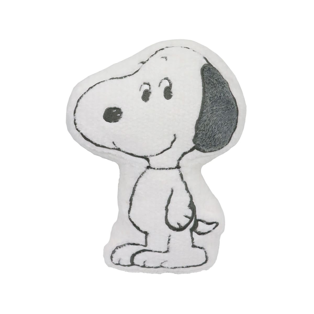 Cojin Decorativo Silueta Snoopy 40x30 cm 0
