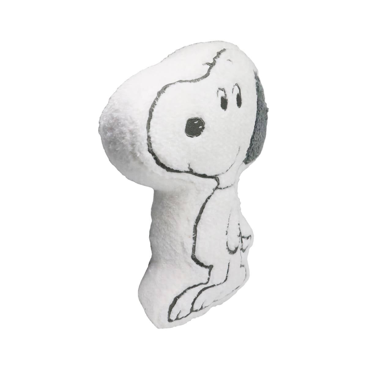 Cojin Decorativo Silueta Snoopy 40x30 cm2