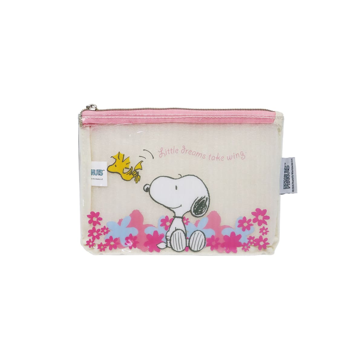 Neceser Cosmetiquero Snoopy Woodstock 0