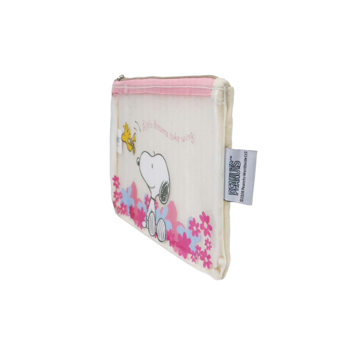 Neceser Cosmetiquero Snoopy Woodstock2