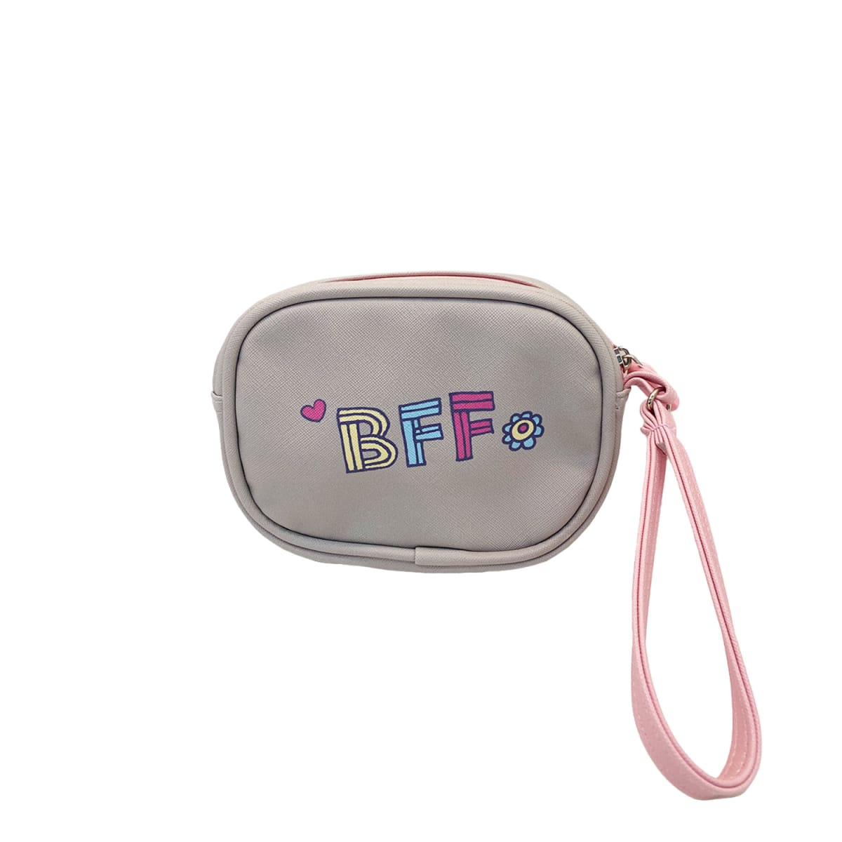 Neceser con Correa Cosmetiquero Snoopy Gris3