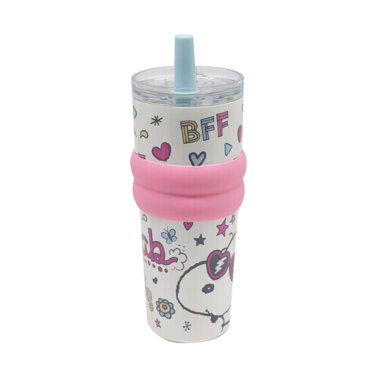 Mug Vaso Termico Snoopy 600 ml2